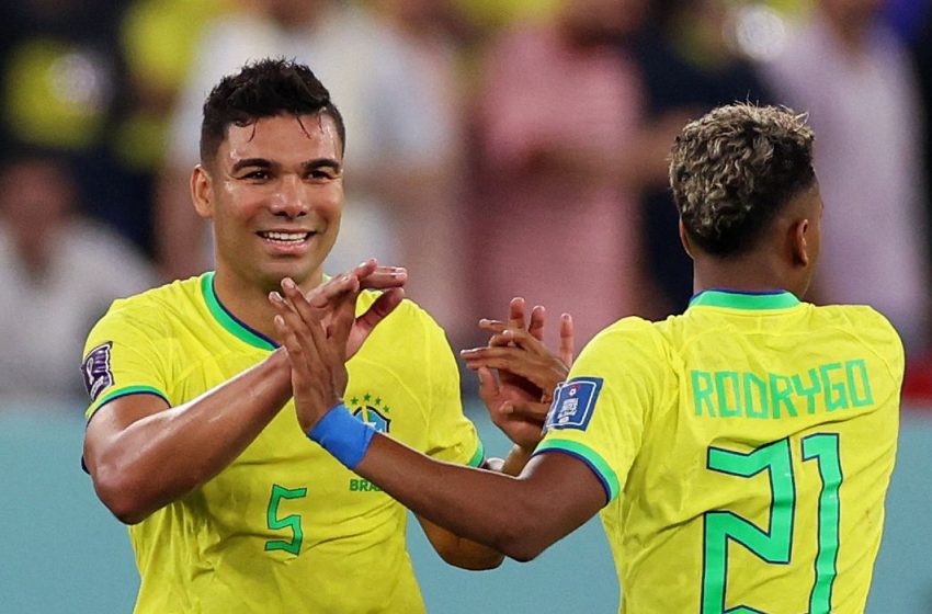  Seleção brasileira fará amistoso contra Marrocos em 25 de março