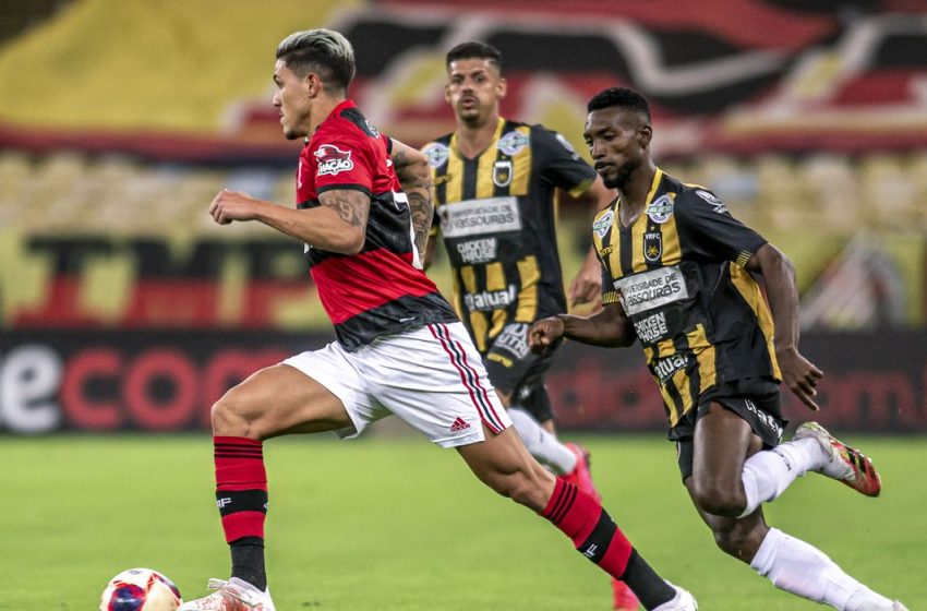  Flamengo joga pelo Carioca após participação frustrante no Mundial