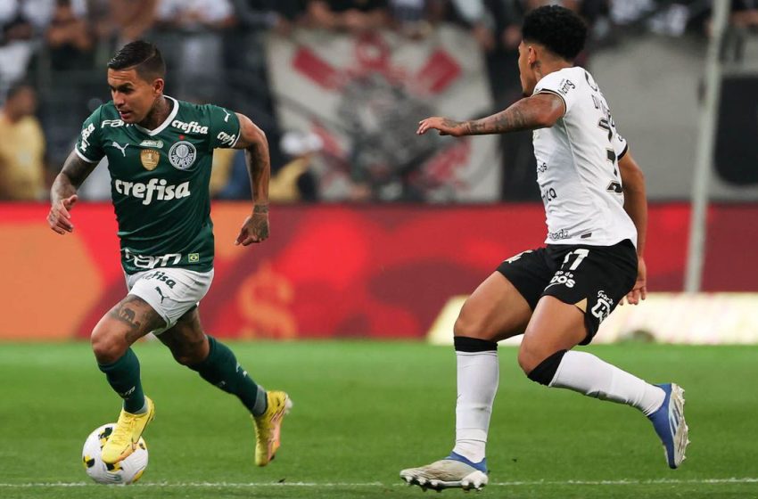  Corinthians e Palmeiras jogam mirando liderança da 1ª fase do Paulista