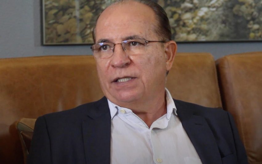  EntreCidades Entrevista com Fernando Cunha