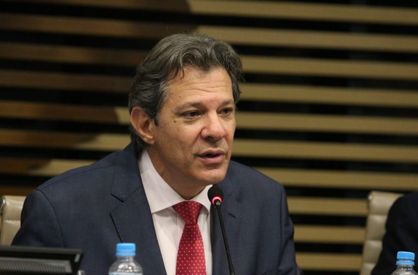  Haddad avalia que Congresso tem sinalizado apoio ao Executivo