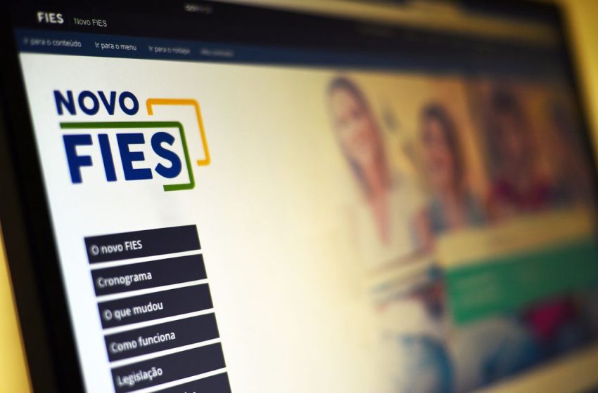  Fies tem inscrições prorrogadas até esta segunda-feira