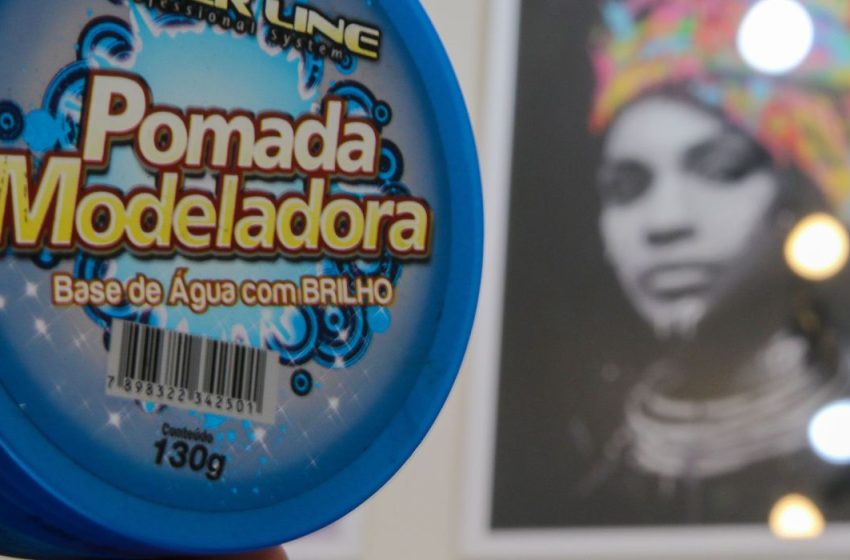  Anvisa proíbe venda de todas as pomadas para modelar e trançar cabelos