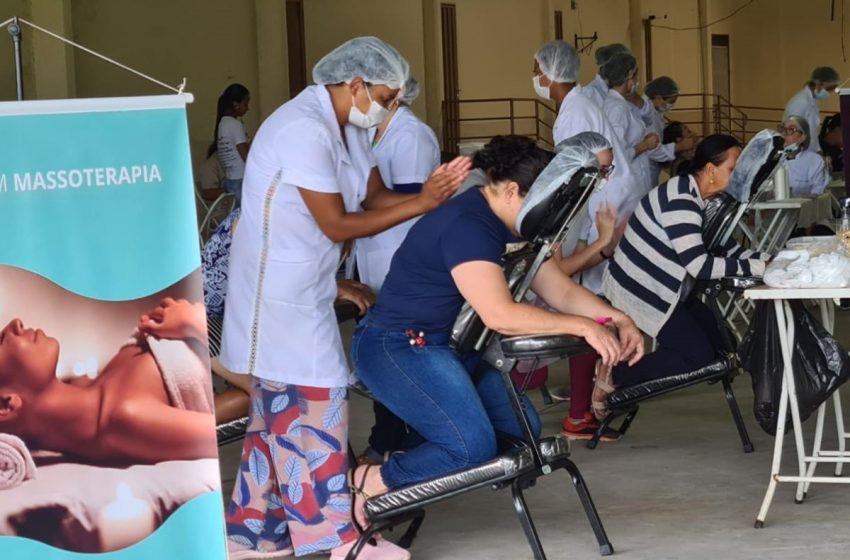  Ação do ’Mês D’Elas’ vai estar na Paróquia Nossa Senhora do Carmo nesta quinta-feira (16)