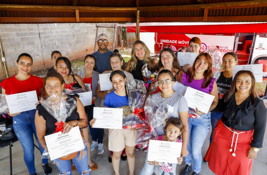  Balcão Itinerante completa um ano democratizando oportunidades