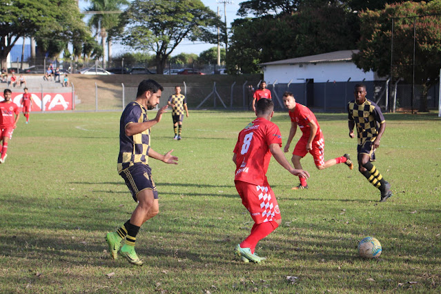  2ª Copa Rio Preto de Futebol Master entra na segunda rodada