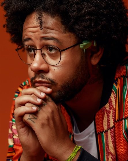  SESC RP recebe o rapper Emicida, com o show ‘AmarElo’, no ginásio de esportes