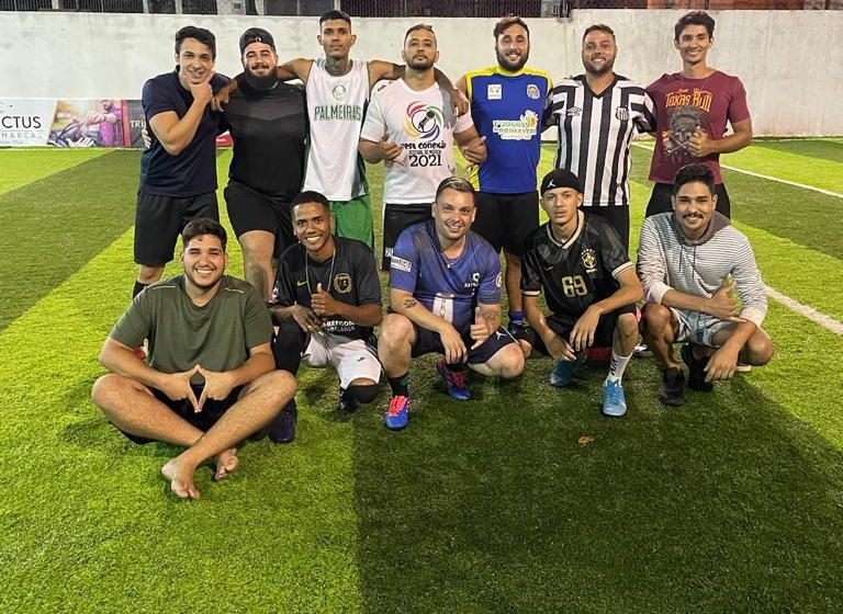  Jogo Beneficente em Rio Preto ajudará famílias vulneráveis cadastradas na Polícia Militar