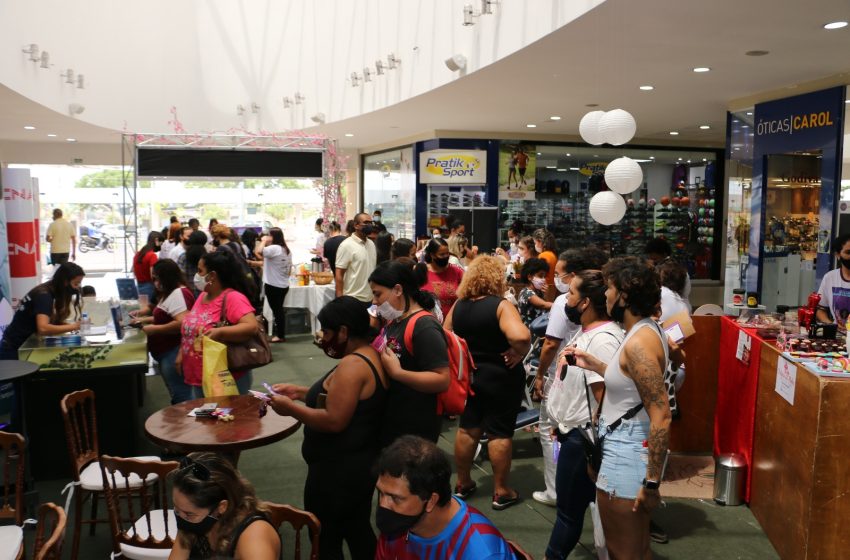  Região norte recebe 2ª caravana Acirp da Mulher Empreendedora