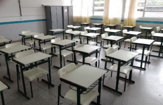  Escolas de São Sebastião estão liberadas e retomam rotina de aulas