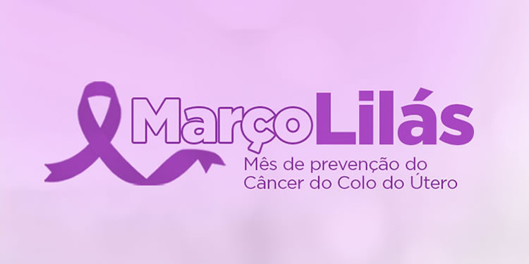  Saúde de Rio Preto promove campanha Março Lilás