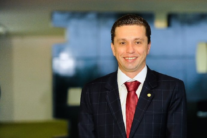  Deputado Fausto Pinato acompanhará presidente Lula em viagem para China