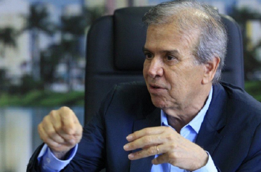  Edinho cria Secretaria de Segurança; Jean Dornelas pode voltar à Câmara