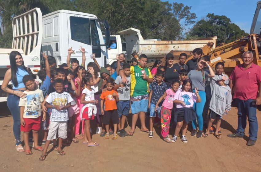  Estudantes têm aula especial sobre de preservação do meio ambiente