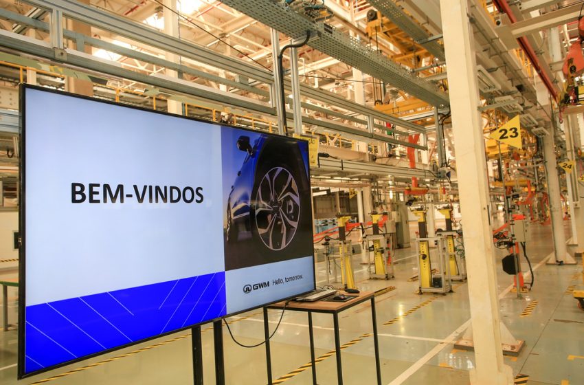  Governo de São Paulo firma acordo com GWM Brasil para novos projetos de uso de veículos a hidrogênio