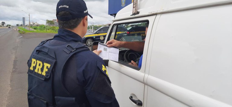  PRF inicia Operação Semana Santa 2023 nas rodovias federais de São Paulo