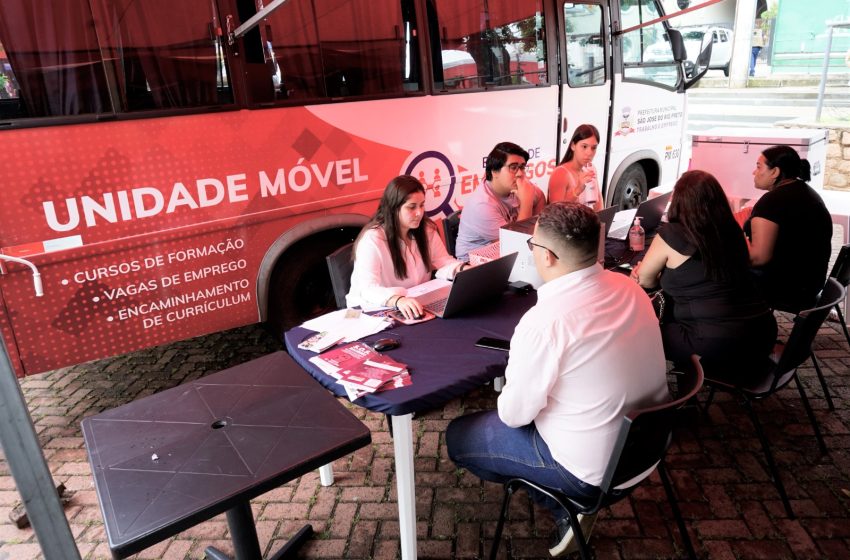  Balcão Itinerante estará no CRAS Solo Sagrado nesta quinta e na sexta-feira