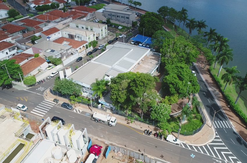  Projeto prevê ampliação da sede administrativa do Semae