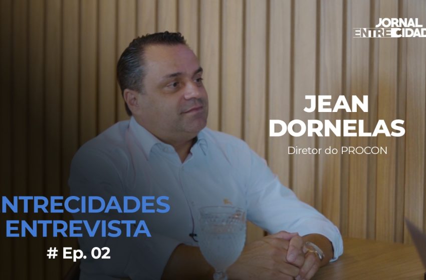  EntreCidades Entrevista com Jean Dornelas