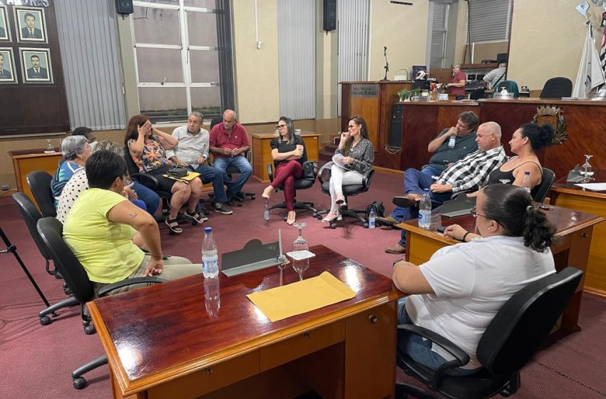  Bady será a primeira cidade da Região Metropolitana com detector de metais em escola municipal