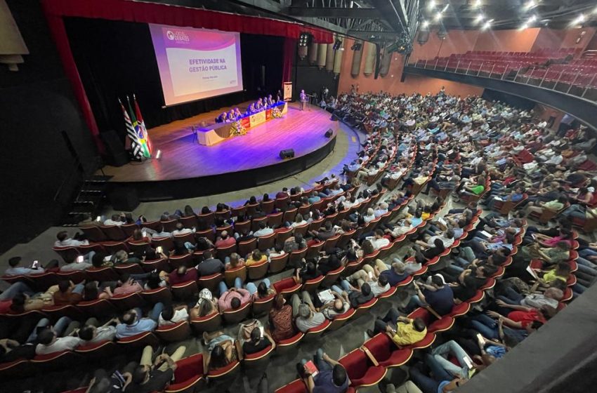  TCESP reúne Executivo e Legislativo da região para discutir sobre gestão pública