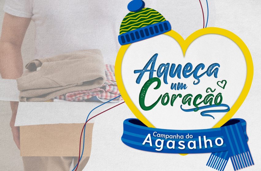  Campanha do Agasalho 2023 de Rio Preto começa nesta terça, dia 2/5
