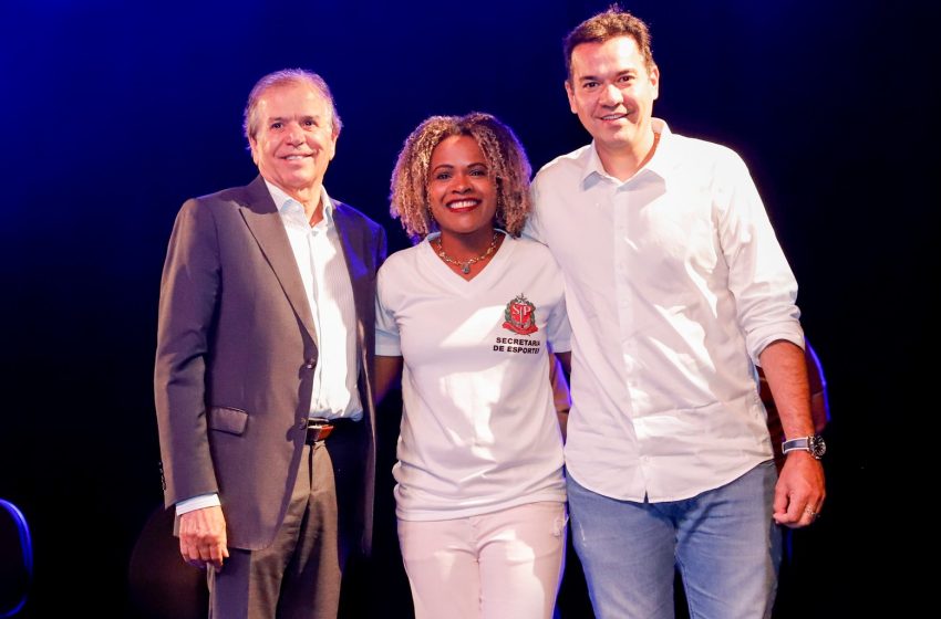  Encontro em Rio Preto debate parcerias com Estado para eventos esportivos