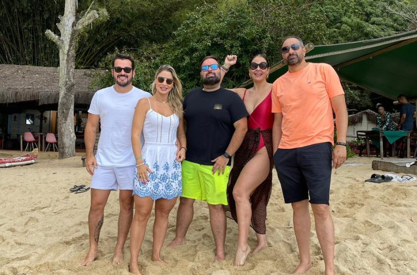  A convite da maior operadora turística do Ceará, grupo de influenciadores embarca para a 12° Viagem de Experiências