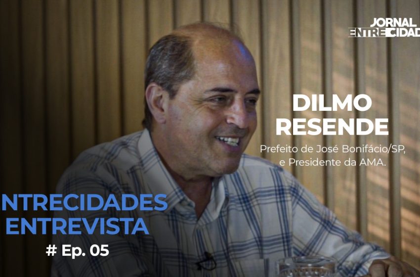  EntreCidades Entrevista com Dilmo Resende