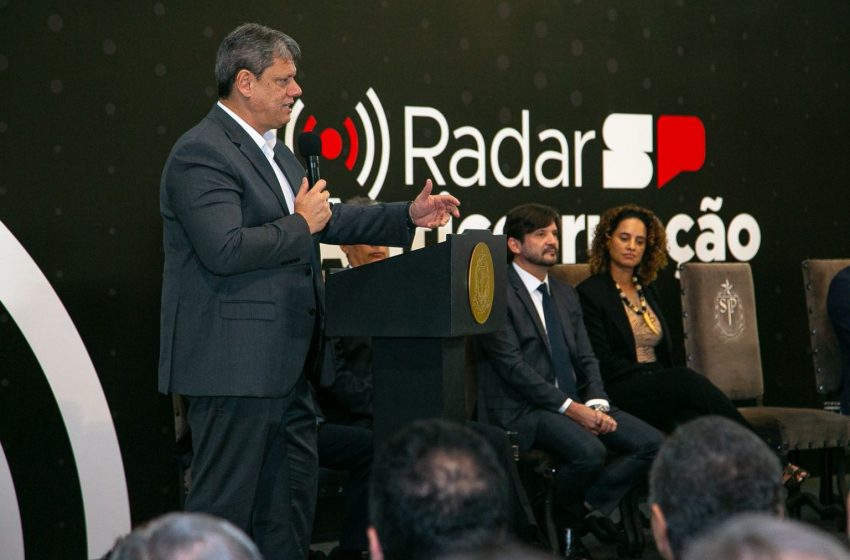  Governo de SP lança Radar Anticorrupção para prevenir irregularidades e ampliar integridade e transparência na gestão pública