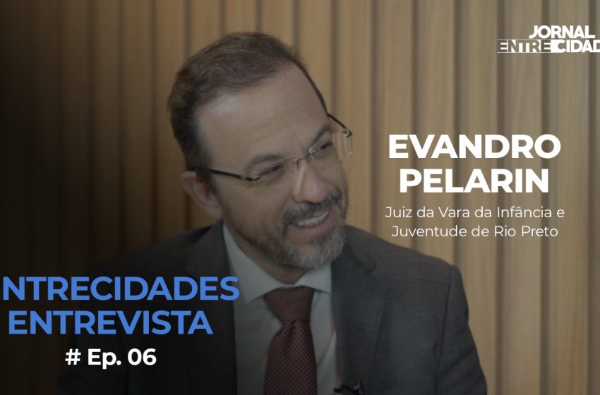  EntreCidades Entrevista com Evandro Pelarin