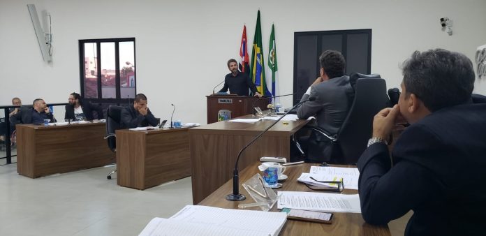  A Câmara de Vereadores de Mirassol aprovou a destinação de R$ 3,5 milhões para aquisição de áreas necessárias para desapropriações de novos sistemas viários.