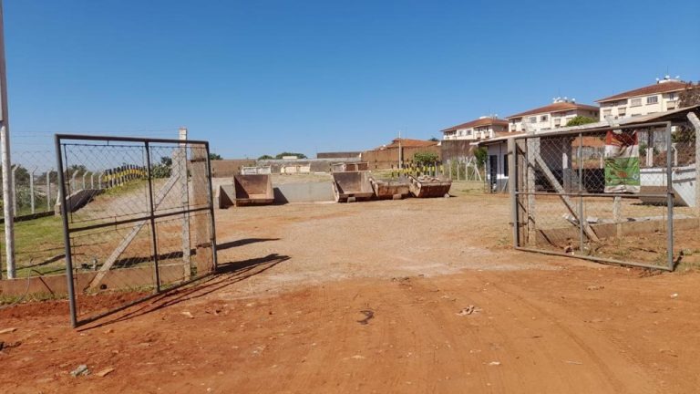  Ponto de apoio reformado e revitalizado no Jardim Castelinho volta a funcionar