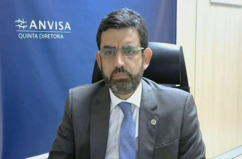  Diretor da Anvisa vem à Rio Preto para visitar P&F Brasil no Parque Tecnológico