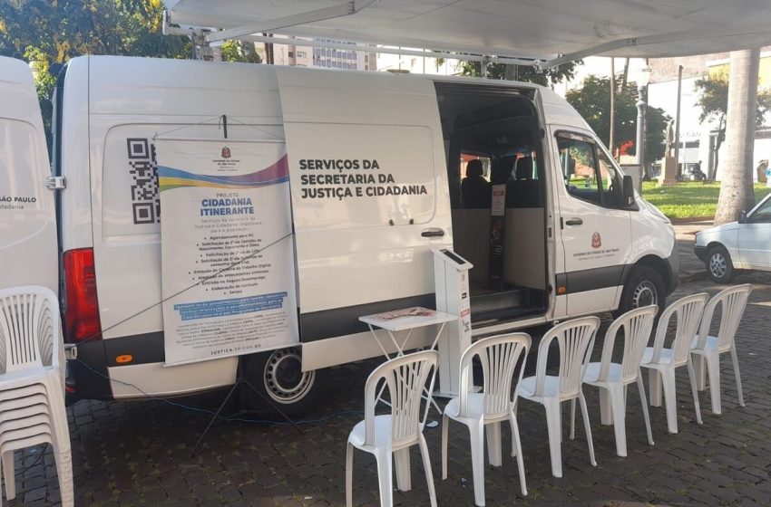  Serviços gratuitos serão oferecidos pelo projeto ‘Cidadania Itinerante’ em Rio Preto