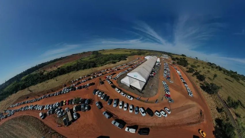  Aquishow Brasil é realizada pelo segundo ano consecutivo em Rio Preto