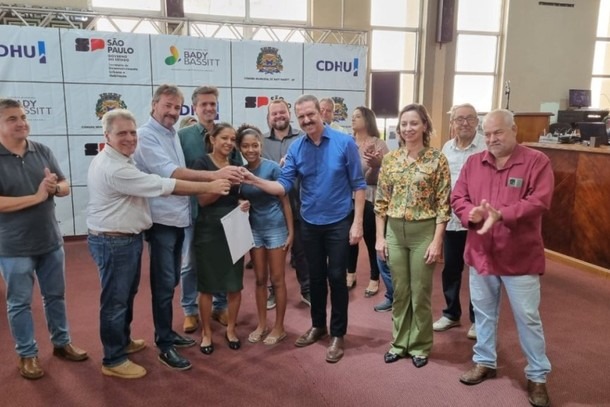  Entrega de 115 casas populares em Bady Bassit é concluída pela CDHU