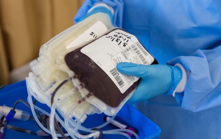  Campanha de doação de sangue é realizada no Hermocentro de Rio Preto