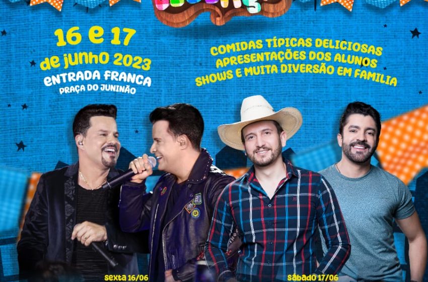  Juninão de Bady espera mais de 15 mil pessoas em dois dias de festa com entrada gratuita
