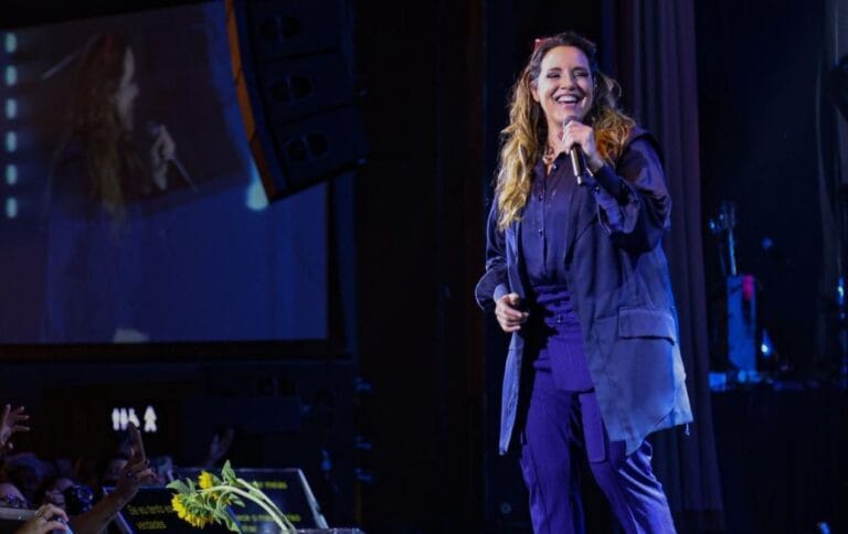  Ana Carolina fará show em Rio Preto