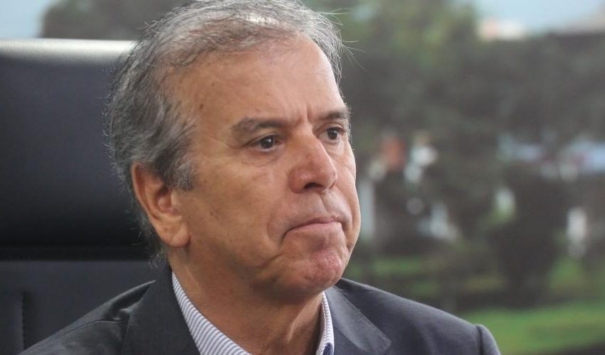  Segurança armada nas escolas é barrada por Edinho
