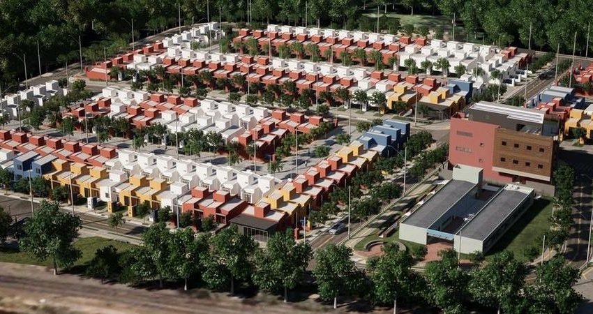  Projeto Favela Marte em Rio Preto terá 10 sobrados e casas com acessibilidade