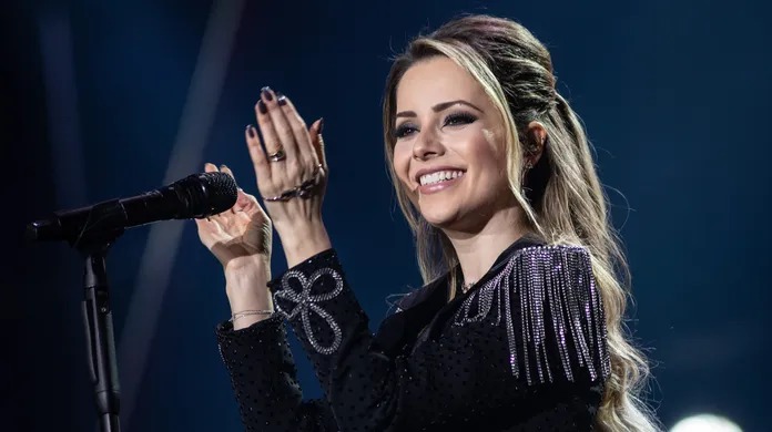  Sandy fará show em Rio Preto