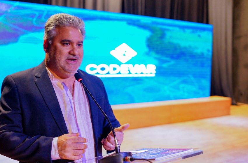  Entrega de plano de Coletas Seletivas para cidades do interior de SP é realizada pela CODEVAR