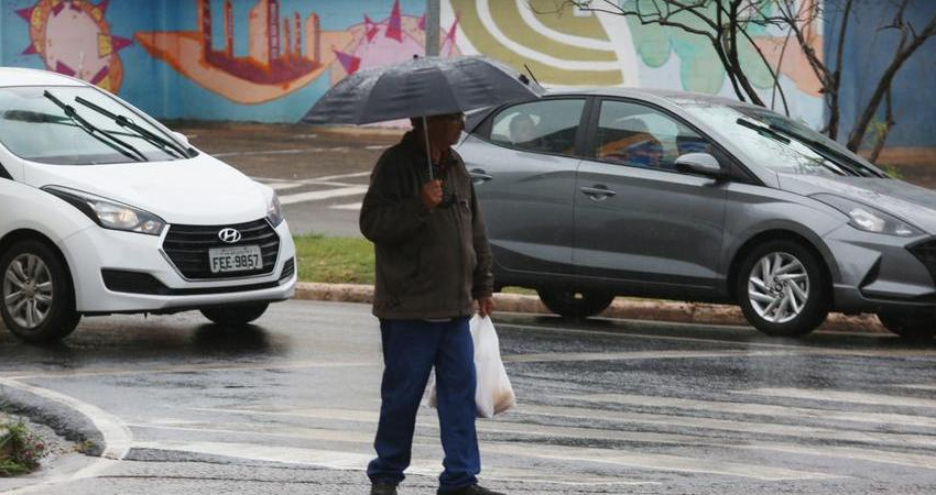  Frente fria quebrará recorde de frio em Rio Preto