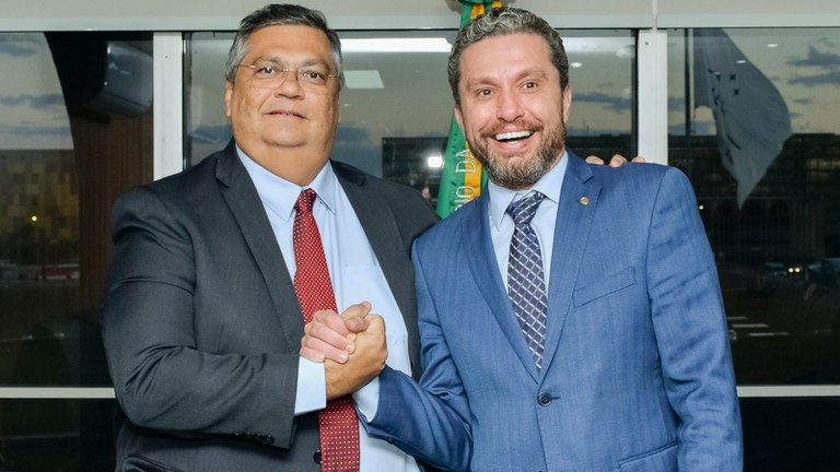  Segurança pública em São Paulo é debatida por Flávio Dino