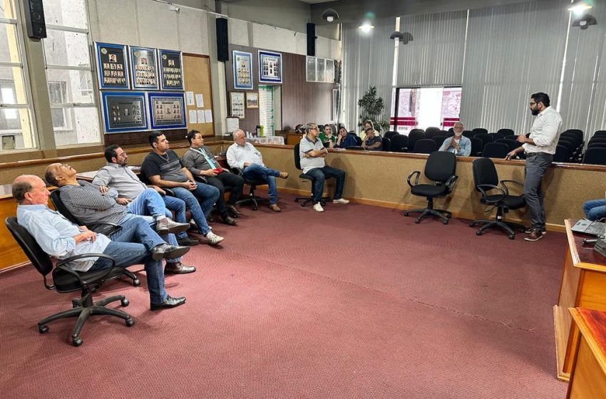  Câmara sedia audiência pública sobre Lei de Diretrizes Orçamentárias para 2024