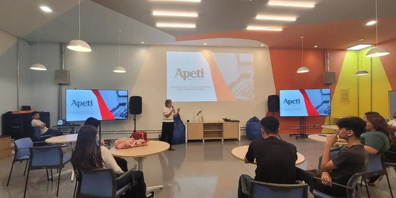  ‘Projeto Alicerce’ promove encontro com jovens, empresários e autoridades em Rio Preto
