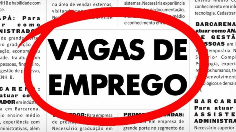  Rio Preto tem saldo acumulado de 3.613 empregos em 2023