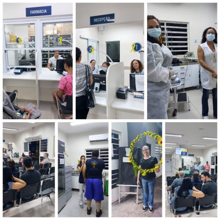  Prefeitura estende horário e UBSs terão Noites Preventivas de Saúde